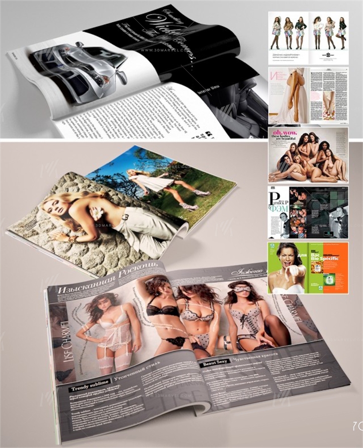Magazine